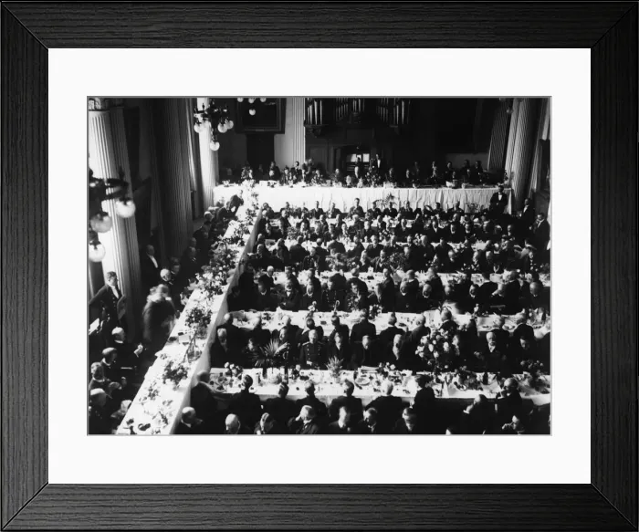 Framed Print : Oyster Feast Framed Print : Oyster Feast