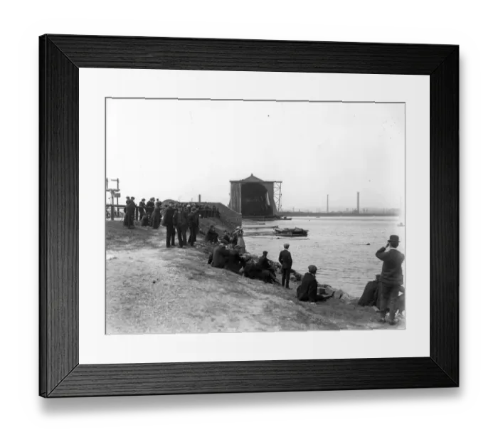 Framed Print : Flight Preparations