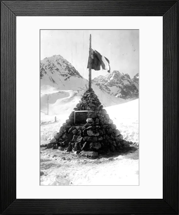 Framed Print : Scotts Memorial Framed Print : Scotts Memorial