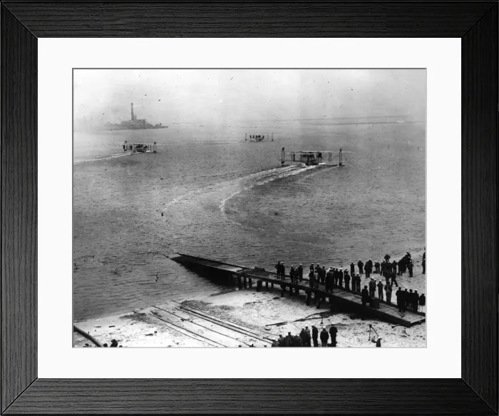 Framed Print : Transatlantic Flight Framed Print : Transatlantic Flight