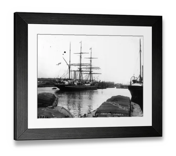 Framed Print : Terra Nova Framed Print : Terra Nova
