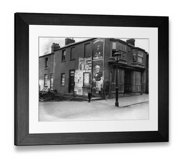 Framed Print : Welsh Riot Framed Print : Welsh Riot