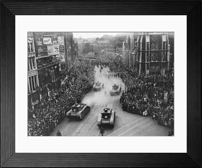 Framed Print : Peace Procession Framed Print : Peace Procession