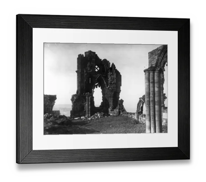 Framed Print : Whitby Abbey Framed Print : Whitby Abbey