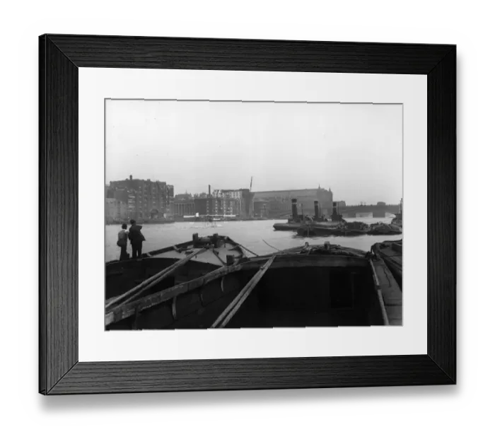 Framed Print : Thames Flight Framed Print : Thames Flight