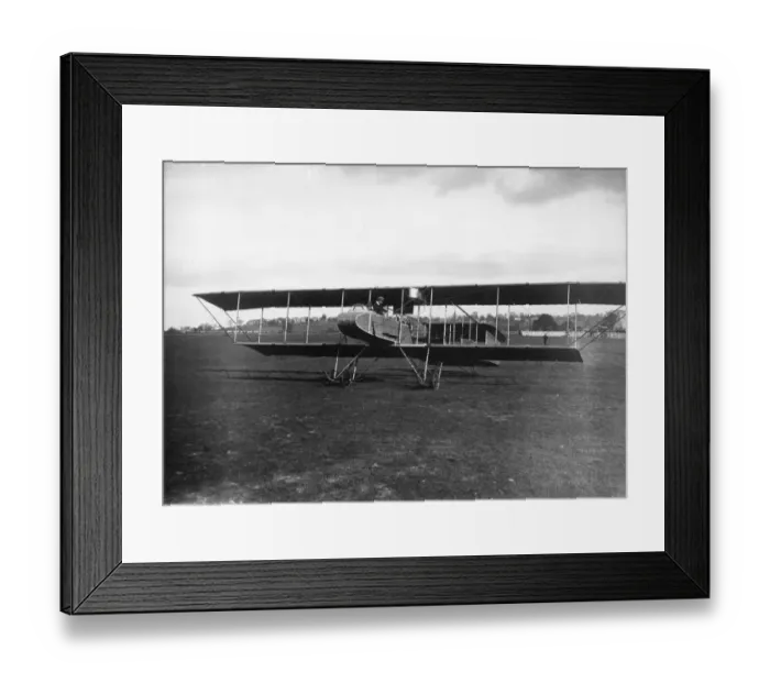 Framed Print : Aerial Bus Framed Print : Aerial Bus