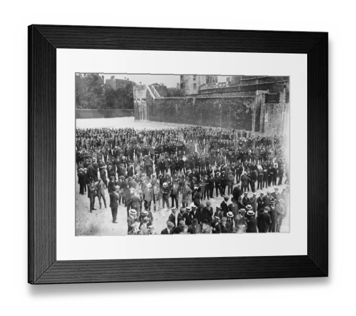 Framed Print : Signing On Framed Print : Signing On