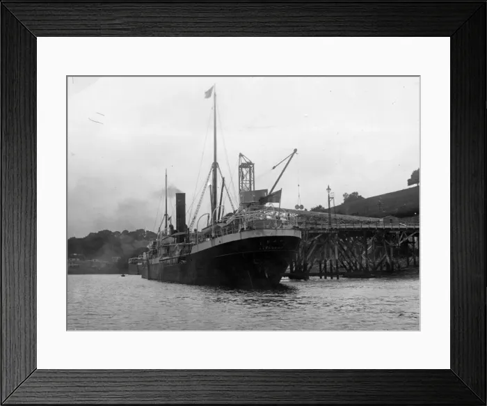 Framed Print : Loading A Ferry Framed Print : Loading A Ferry
