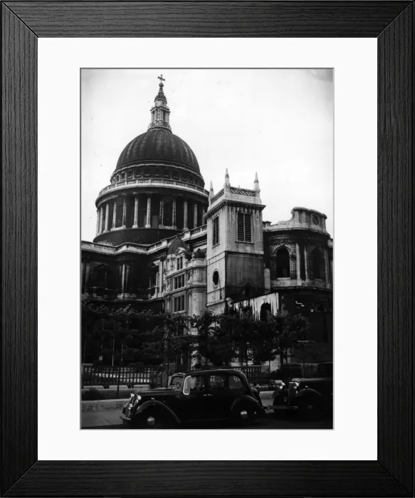 Framed Print : St Augustine By Wren Framed Print : St Augustine By Wren