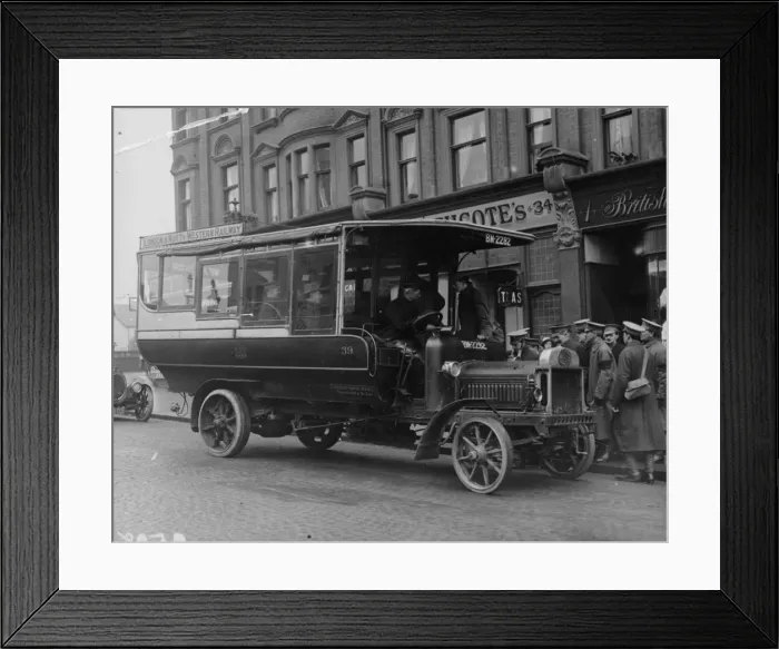 Framed Print : Transport Workers Framed Print : Transport Workers