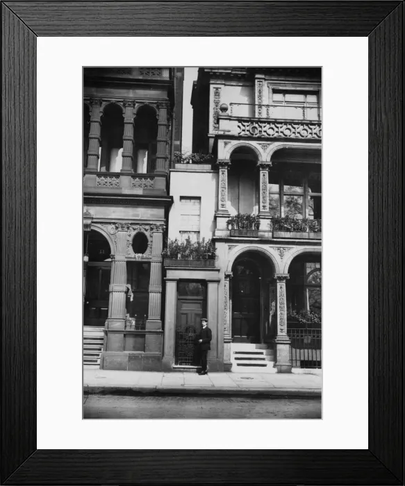 Framed Print : Dwarf House Framed Print : Dwarf House