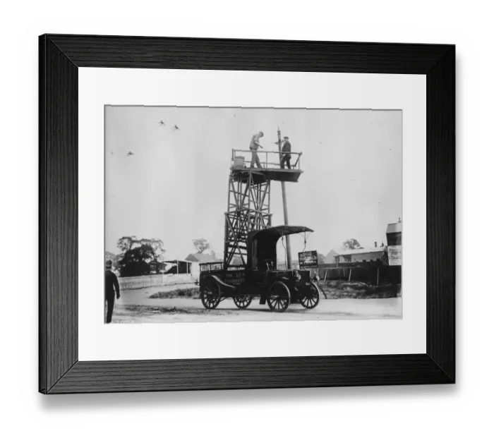 Framed Print : Southend Transport Framed Print : Southend Transport