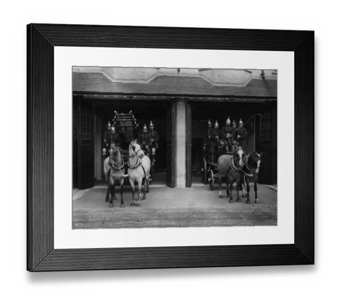 Framed Print : Escape And Pump Framed Print : Escape And Pump