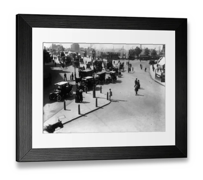 Framed Print : Blackfriars Bridge Framed Print : Blackfriars Bridge