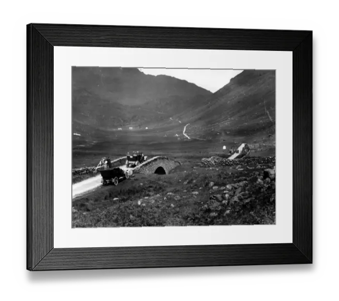 Framed Print : Glasgow To Perth Framed Print : Glasgow To Perth