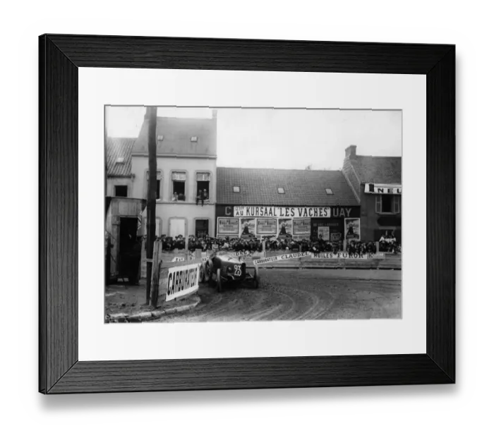 Framed Print : Coupe De L Auto Framed Print : Coupe De L Auto