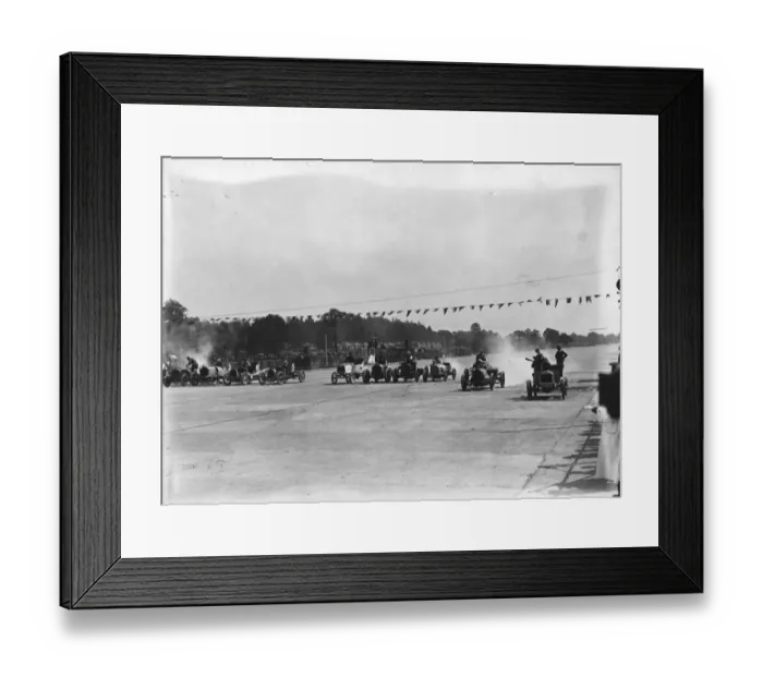 Framed Print : Start Of Race Framed Print : Start Of Race