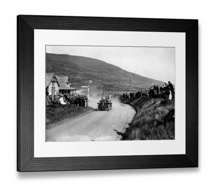 Framed Print : Tourist Trophy Race Framed Print : Tourist Trophy Race