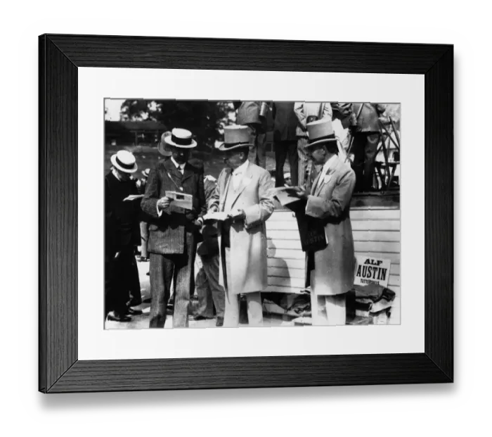 Framed Print : Place Your Bets Framed Print : Place Your Bets