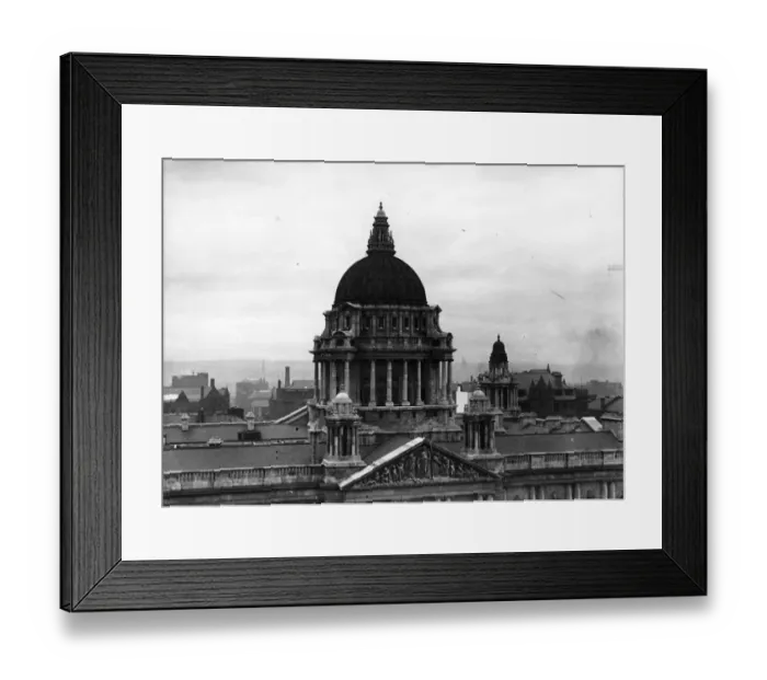 Framed Print : Belfast City Hall