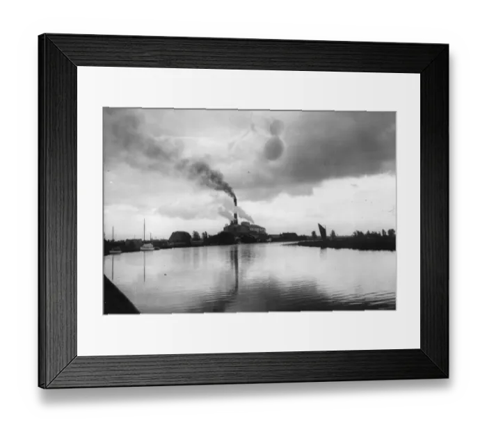Framed Print : Beet Factory Framed Print : Beet Factory