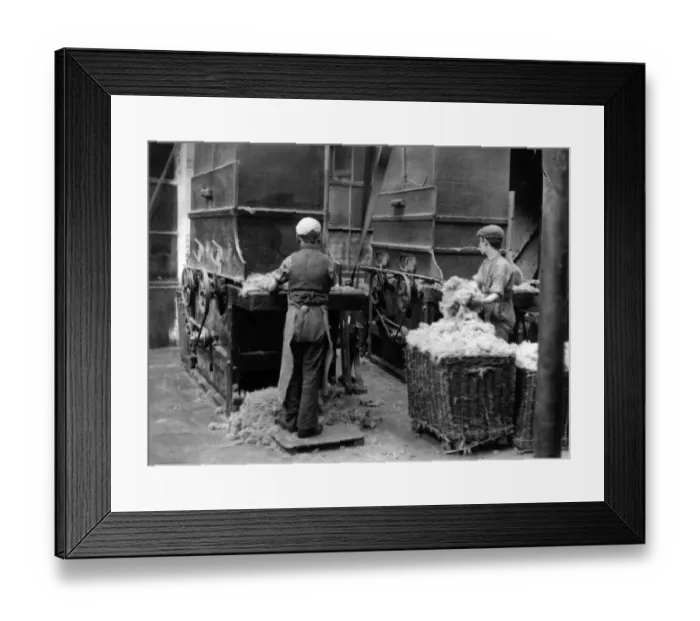 Framed Print : Factory Fodder Framed Print : Factory Fodder