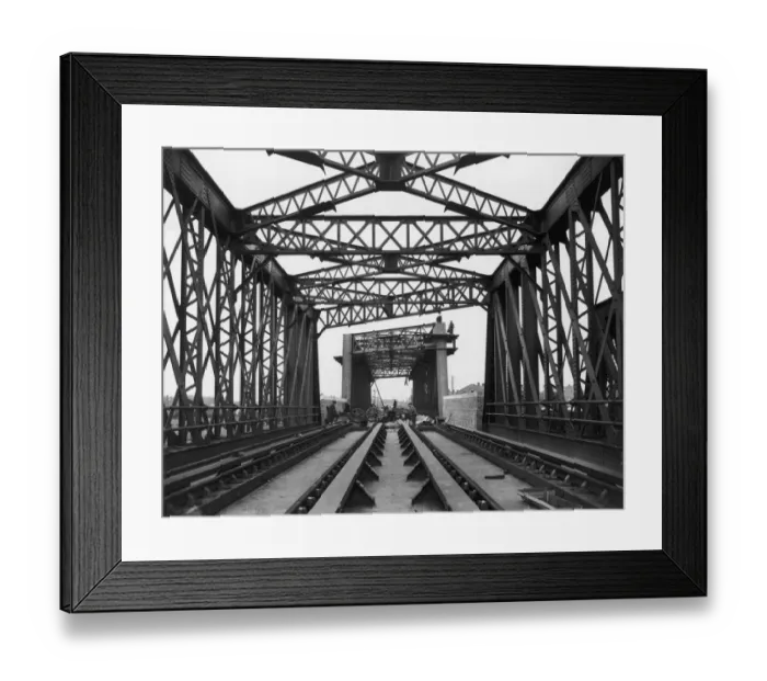 Framed Print : Widening The Line Framed Print : Widening The Line
