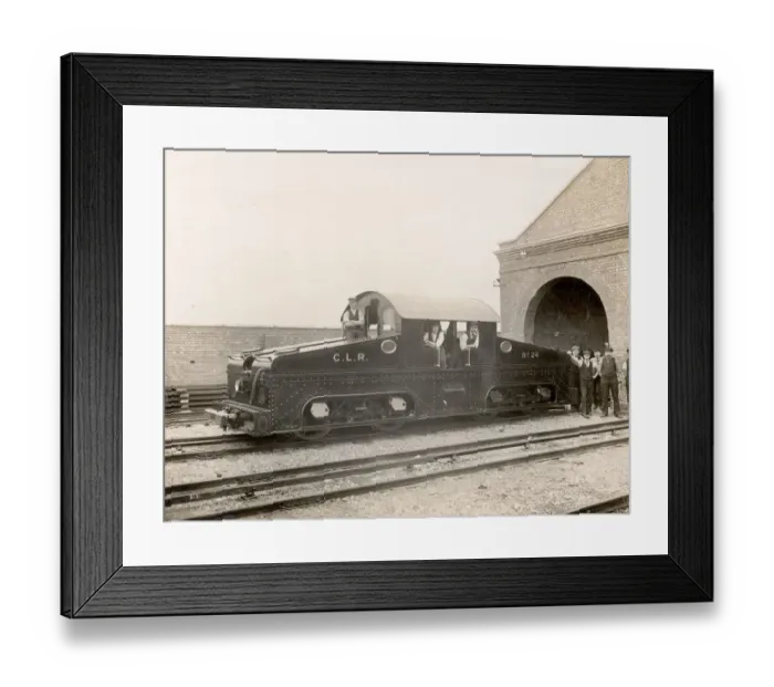 Framed Print : Underground Train Framed Print : Underground Train