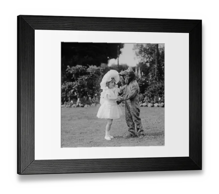 Framed Print : Dance! Bear! Dance Framed Print : Dance! Bear! Dance