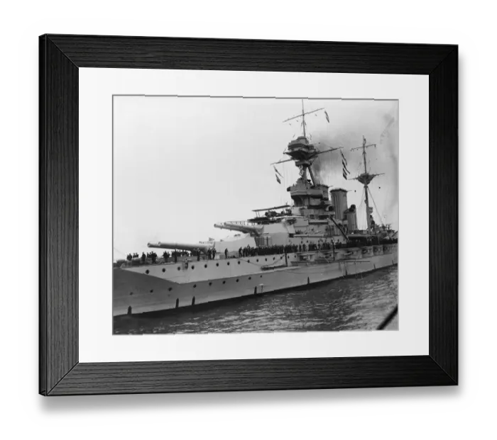 Framed Print : HMS Queen Elizabeth Framed Print : HMS Queen Elizabeth