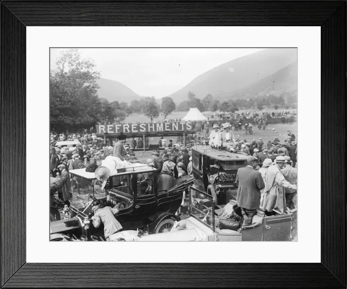 Framed Print : Sports Day Framed Print : Sports Day