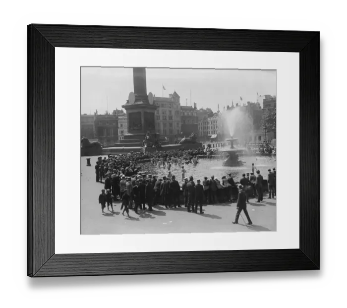 Framed Print : Cooling Off Framed Print : Cooling Off