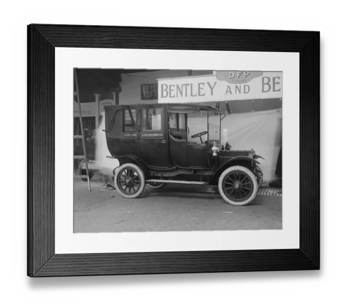 Framed Print : Standard Taxi Framed Print : Standard Taxi