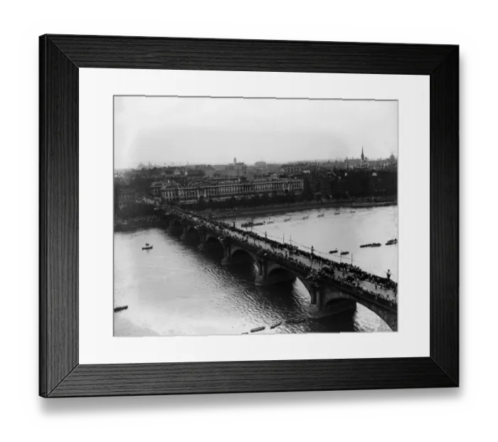 Framed Print : London Pageant Framed Print : London Pageant