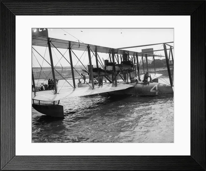 Framed Print : US Navy Curtiss NC4 Framed Print : US Navy Curtiss NC4