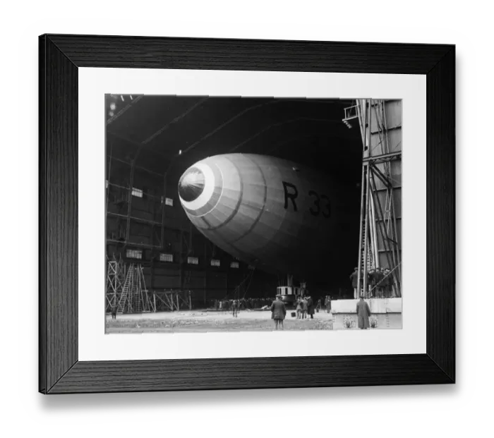 Framed Print : Hangar Time Framed Print : Hangar Time