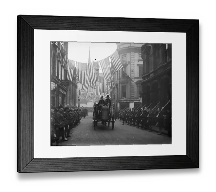 Framed Print : Welcome To Wilson Framed Print : Welcome To Wilson