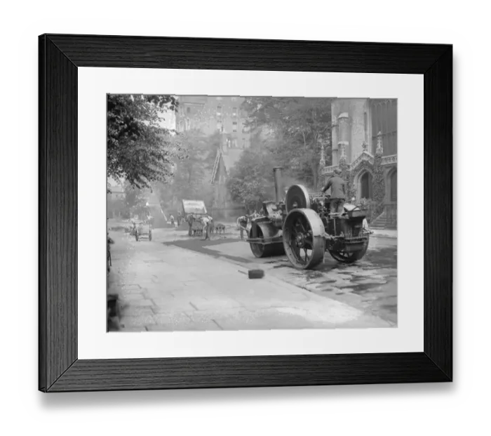 Framed Print : Heavy Work Framed Print : Heavy Work