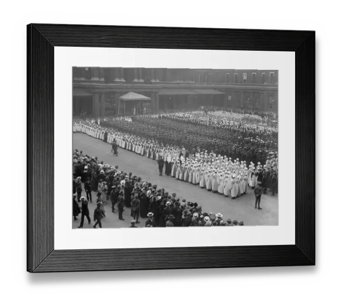 Framed Print : Wartime Workers Framed Print : Wartime Workers