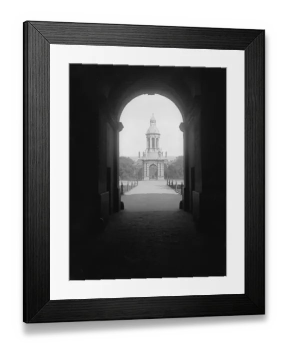 Framed Print : Trinity College Framed Print : Trinity College