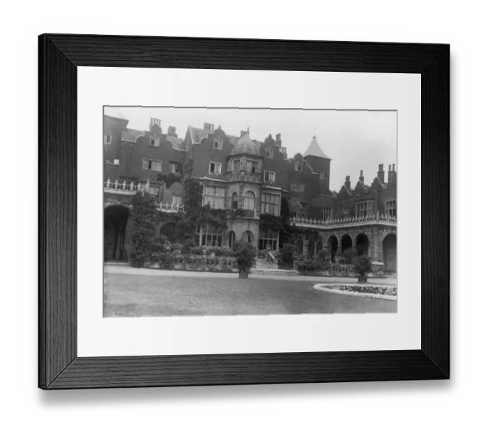 Framed Print : Holland House Framed Print : Holland House