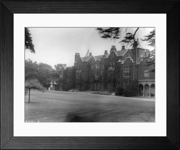 Framed Print : Holland House Framed Print : Holland House