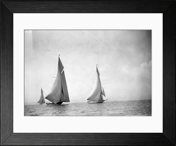 Framed Print : Bournemouth Regatta Framed Print : Bournemouth Regatta