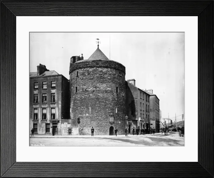Framed Print : Reginalds Tower Framed Print : Reginalds Tower