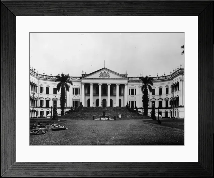 Framed Print : Government House Framed Print : Government House