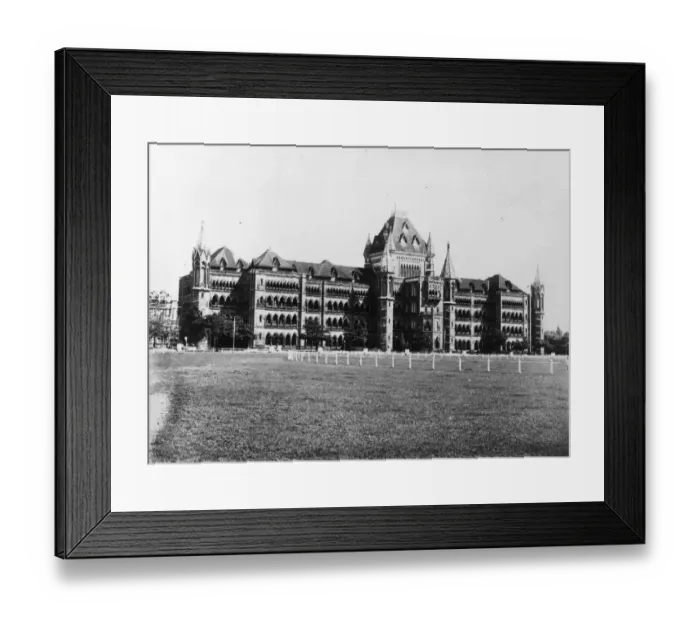 Framed Print : Bombay High Court Framed Print : Bombay High Court