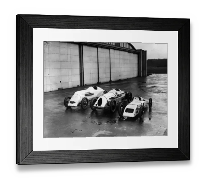 Framed Print : Record Bid Cars Framed Print : Record Bid Cars