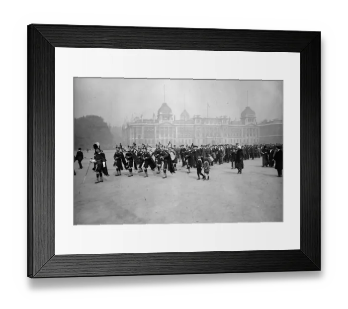 Framed Print : Going to Horse Guards Framed Print : Going to Horse Guards