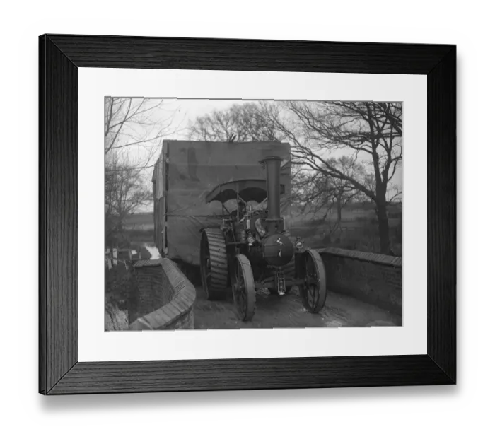 Framed Print : In Traction Framed Print : In Traction