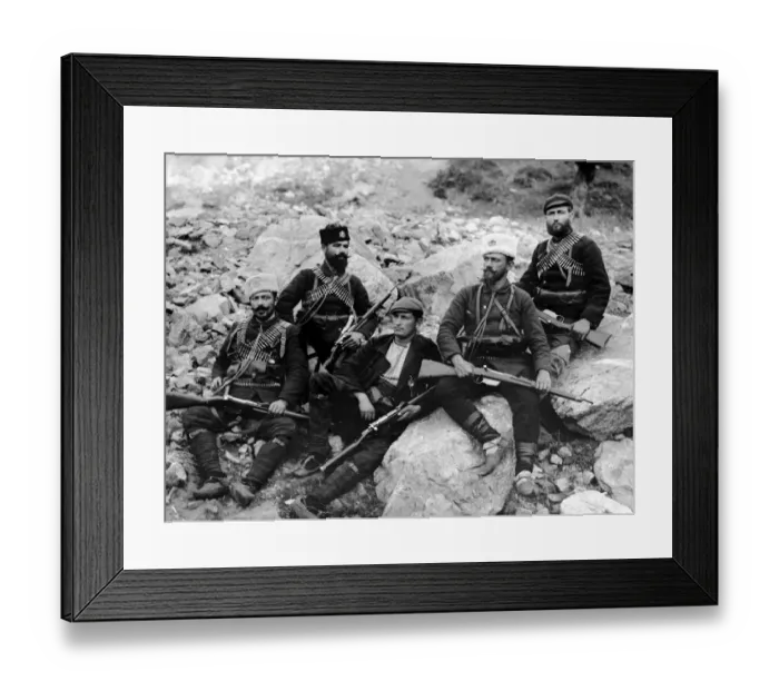 Framed Print : British Topical Press Agency (1903 - 1957)